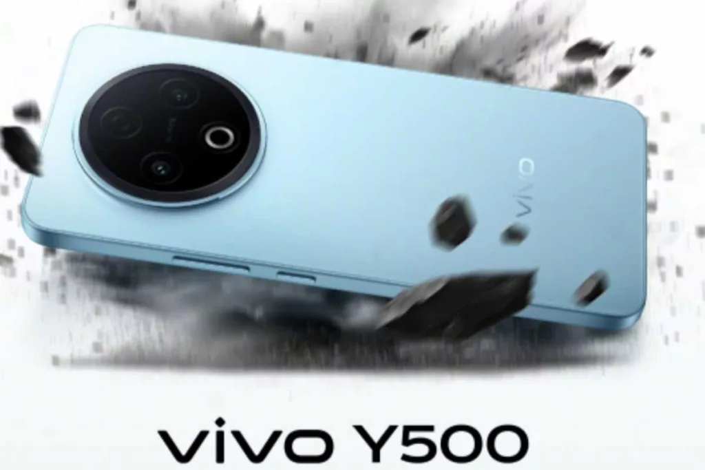 Harga Mulai Rp3 Jutaan, Vivo Y500 5G Rilis dengan Baterai Jumbo dan Ketahanan Ekstrem 1 Vivo Y500 Tahan Banting dengan Sertifikasi Kelas Militer
