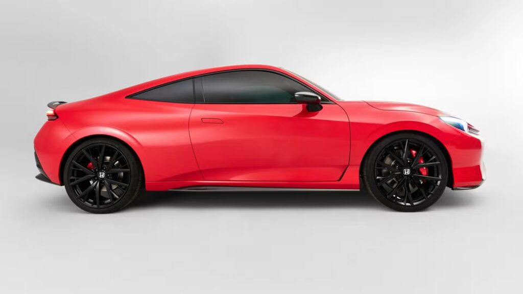 Desain Honda Prelude