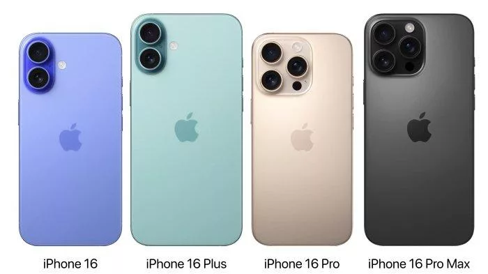 iPhone 16 Series