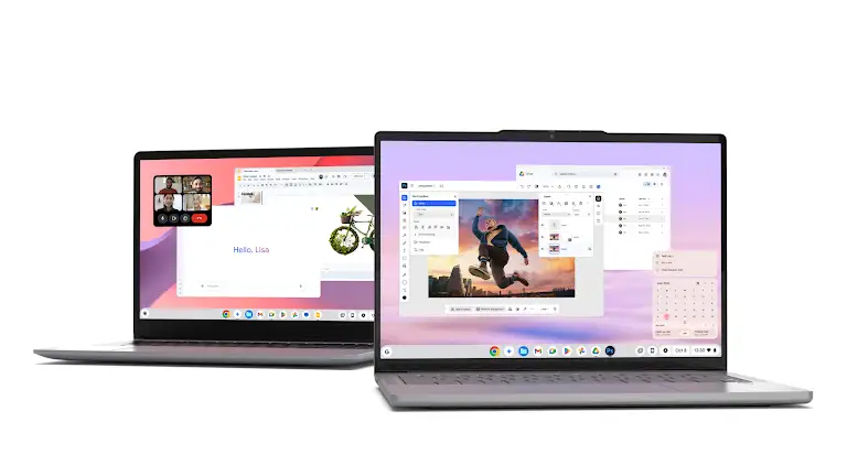 Laptop Chromebook