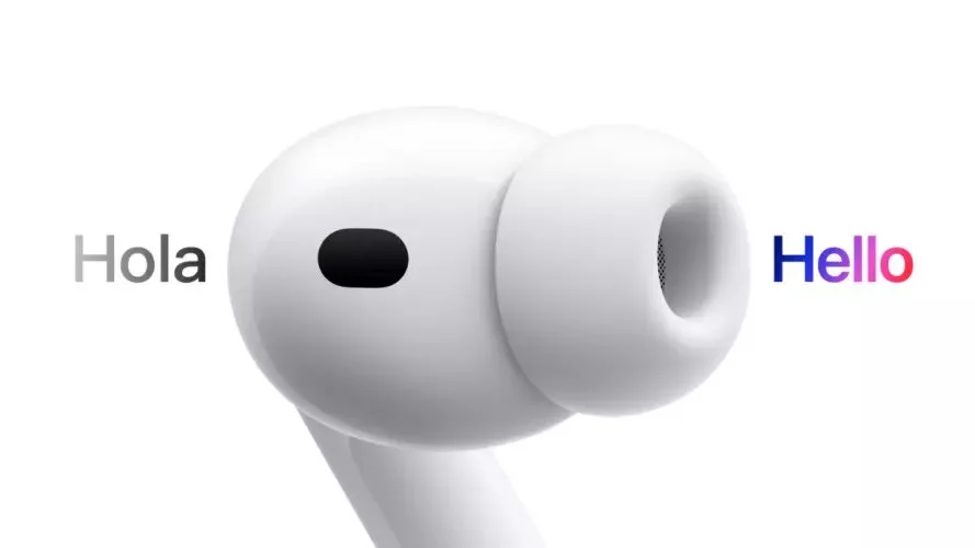 AirPods Pro 3 Live Translation