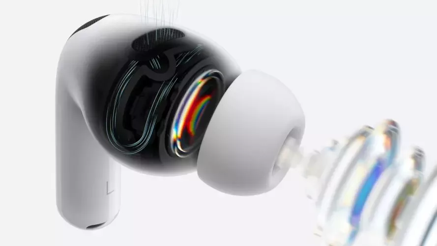 AirPods Pro 3 Punya Sensor Detak Jantung