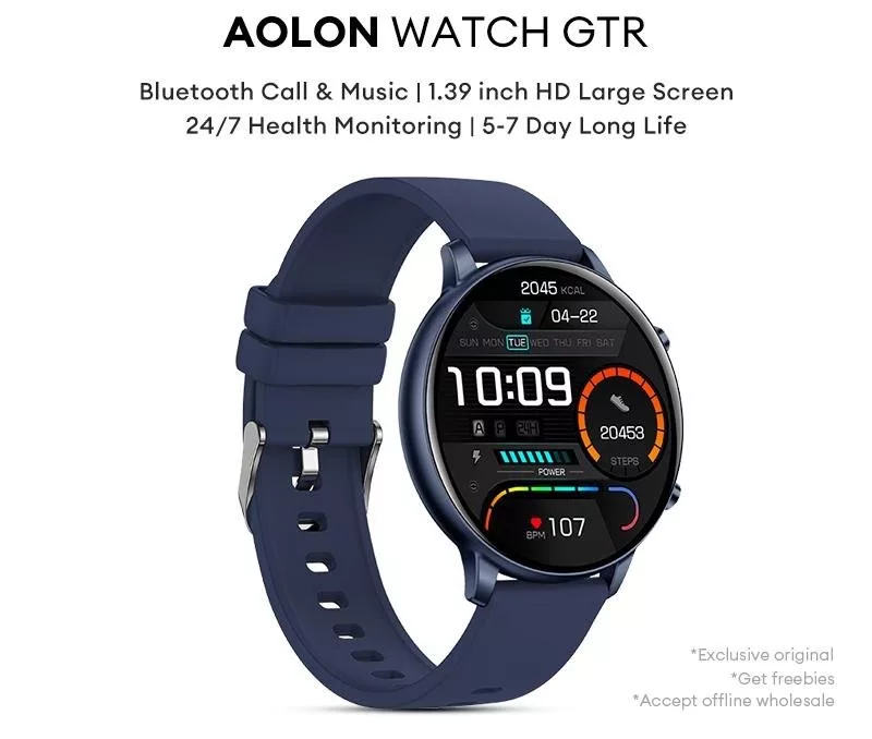 Aolon GTR Smartwatch