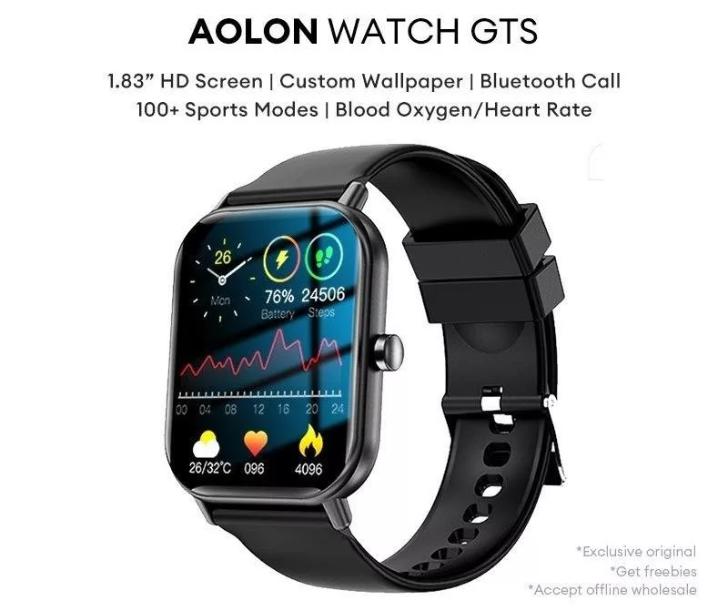 Aolon GTS Smartwatch