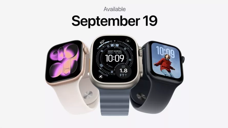 Apple Watch Series 11 dan Ultra 3 Rilis