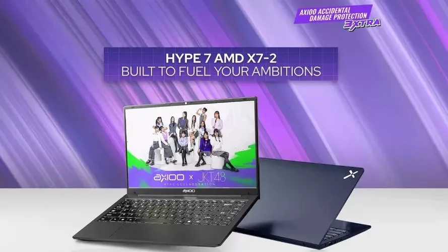 Axioo Hype 7 AMD