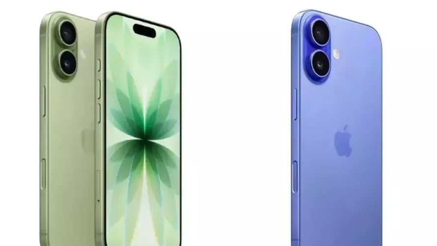Perbandingan iPhone 16 vs iPhone 17