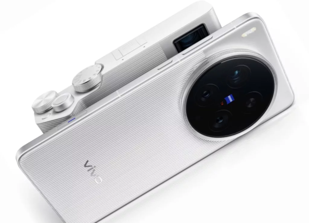 Bocoran Kamera Vivo X300 Pro