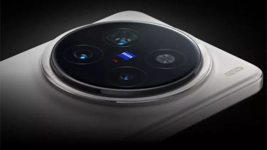 Bocoran Kamera vivo X300 Series 200MP