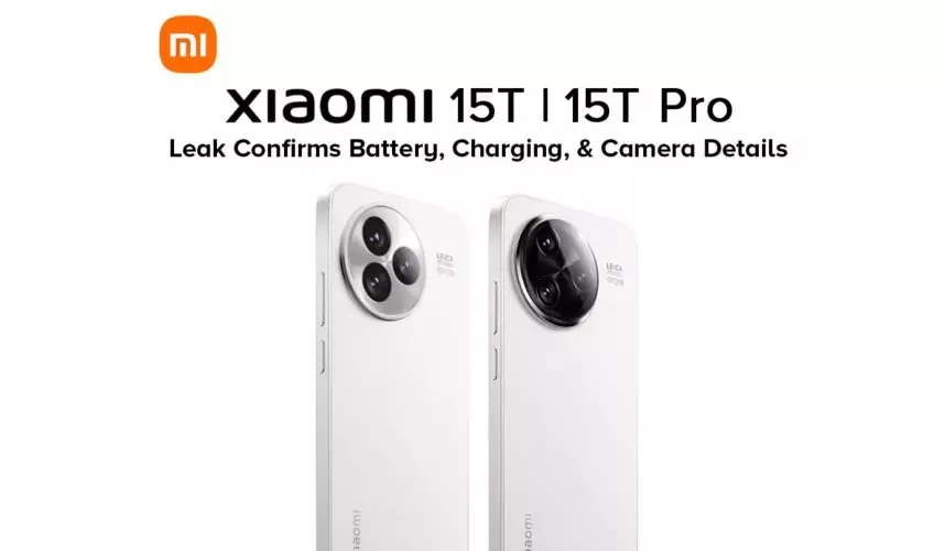 Bocoran Xiaomi 15T dan 15T Pro