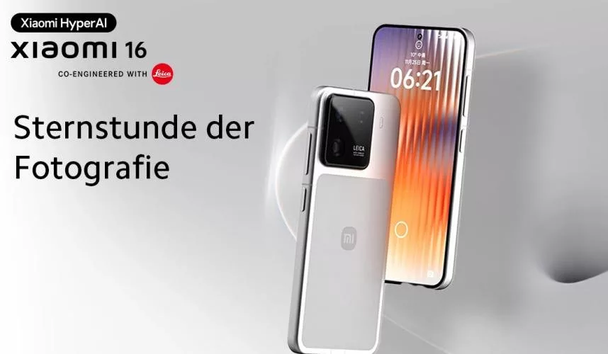 Bocoran Xiaomi 16