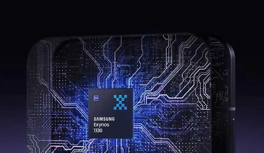 Chipset Samsung Exynos 1330