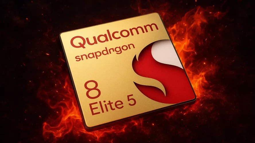 Chipset Snapdragon 8 Elite Gen 5