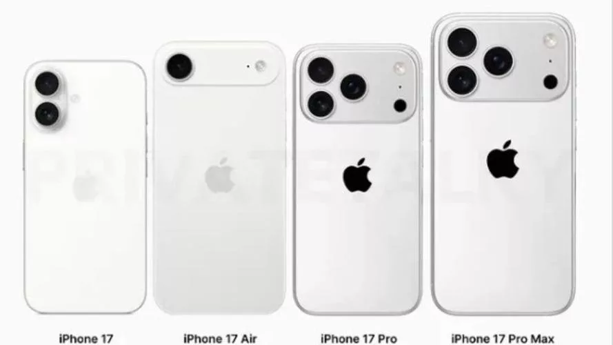 Kapan iPhone 17 Masuk ke Indonesia