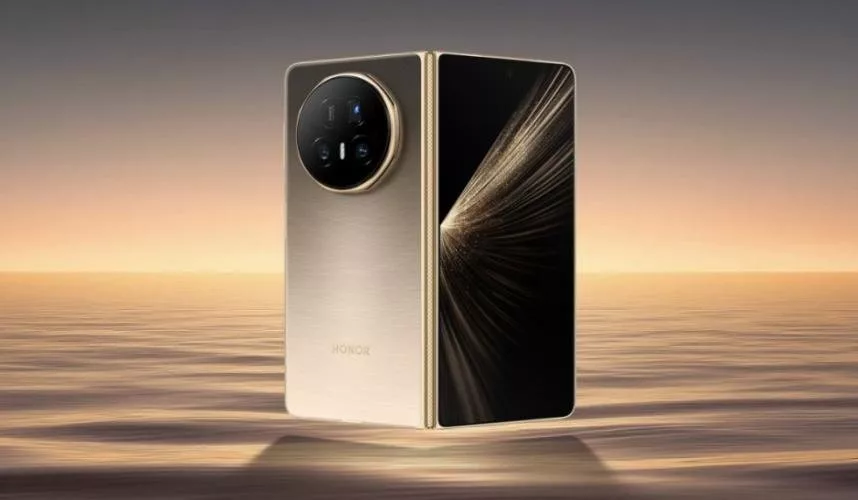 Desain Honor Magic V5