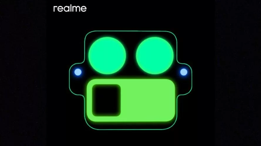 Desain Kamera Periskop 200MP Realme GT 8 Pro