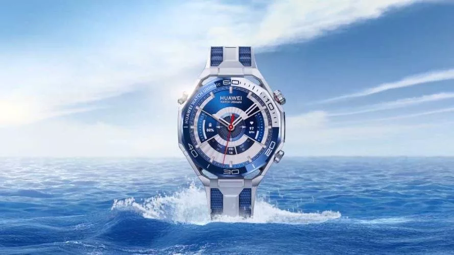 Review Huawei Watch Ultimate 2: Smartwatch Premium untuk Petualangan Ekstrem 1 Desain Premium Huawei Watch Ultimate 2