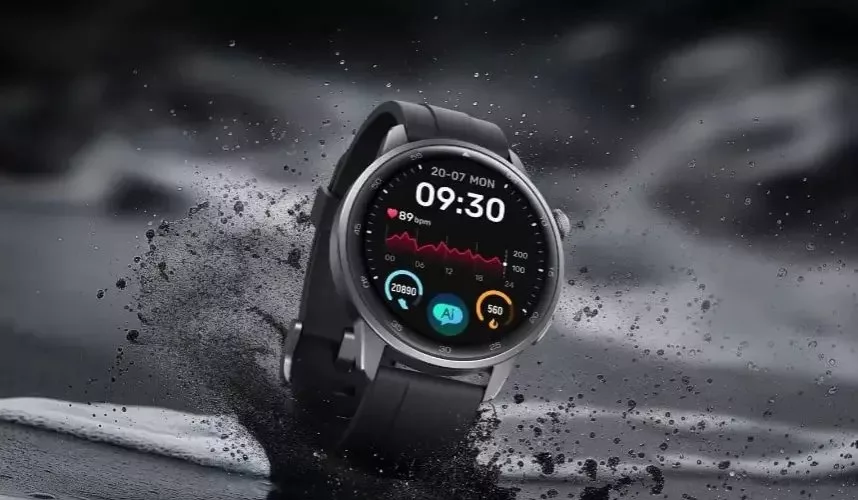 Desain Premium Realme Watch S2