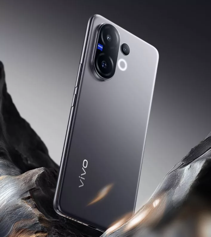 Desain Premium vivo V60
