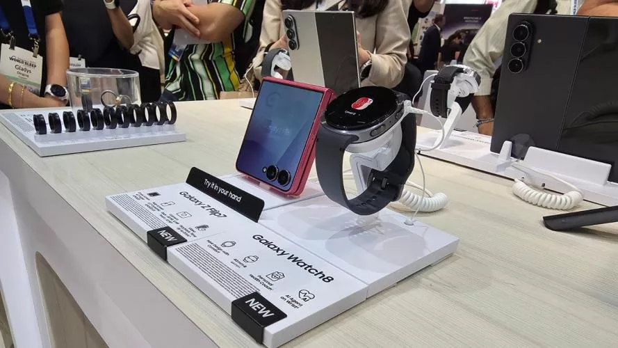 Desain Samsung Galaxy Watch 8 Lebih Tipis dan Nyaman