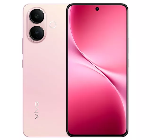 Desain Tipis Vivo V60 Lite