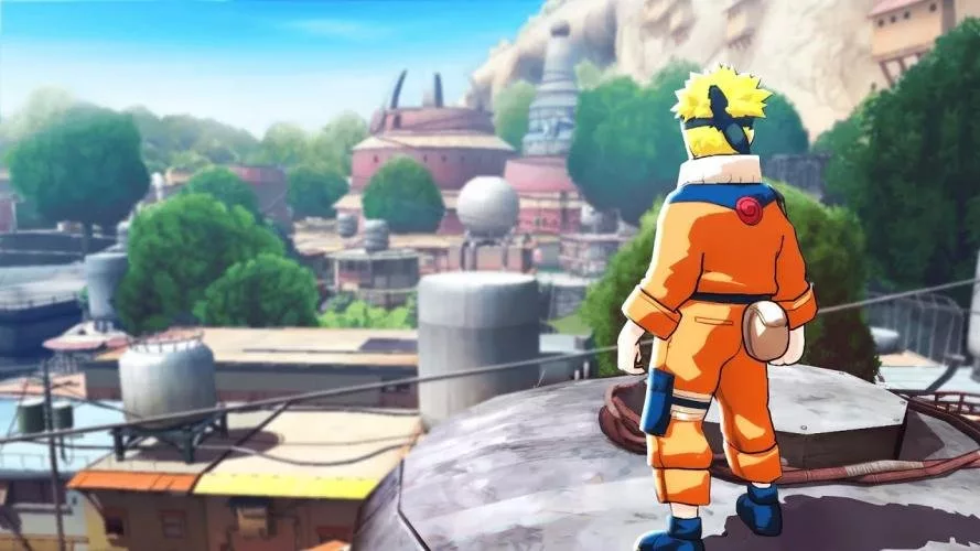 Download Game Naruto Open World di Android