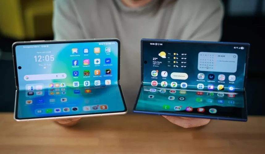 Honor Magic V5 vs Samsung Z Fold 7