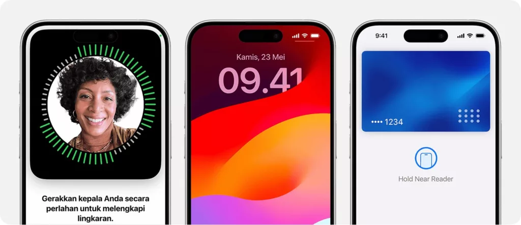 Face ID iPhone