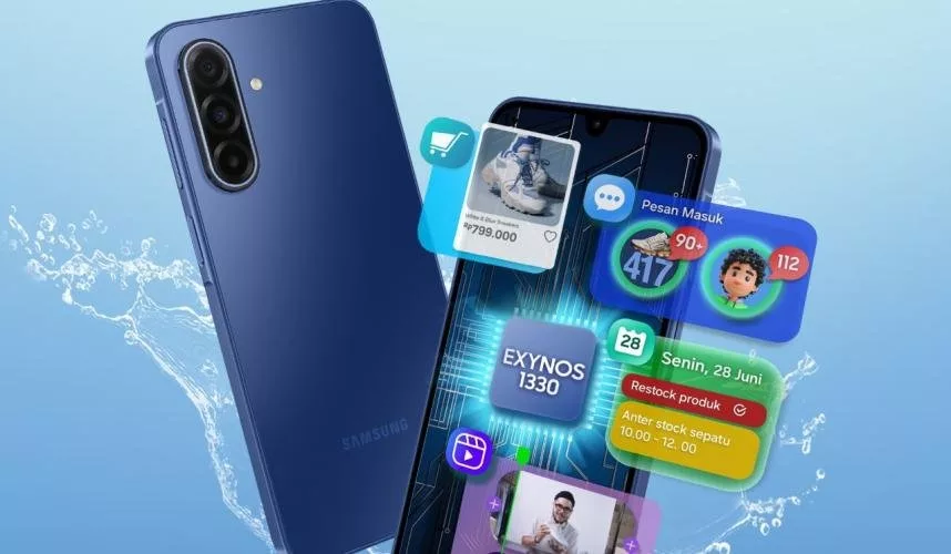Fitur Galaxy A17 5G