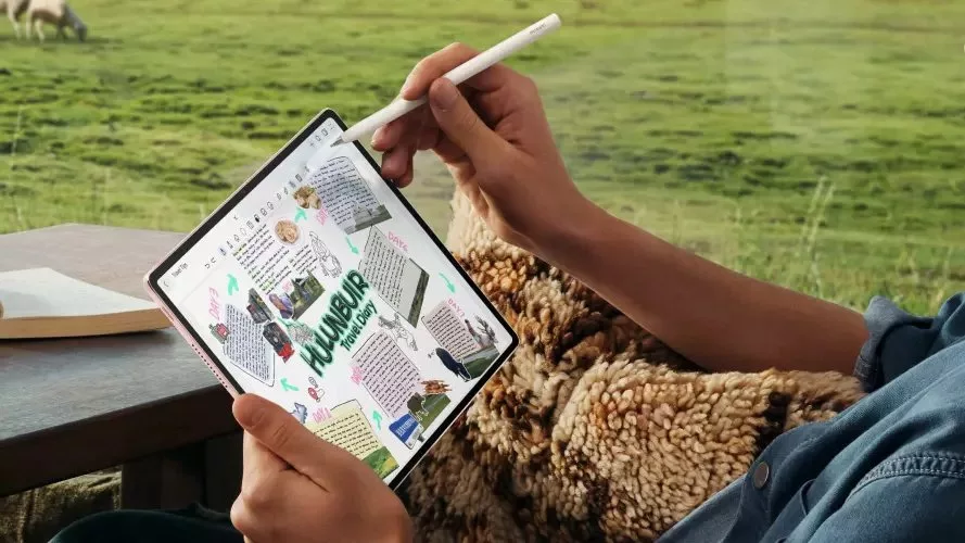 Fitur Huawei MatePad 12 X