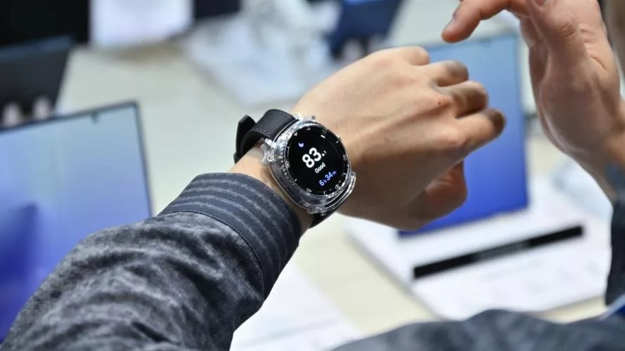 Fitur Kesehatan Tidur Samsung