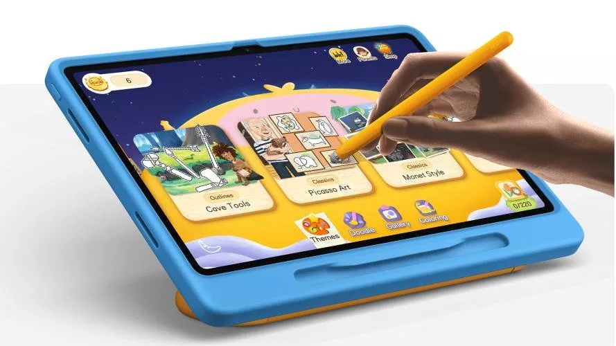 Fitur Lengkap Redmi Pad 2 Play - Tablet Belajar Anak
