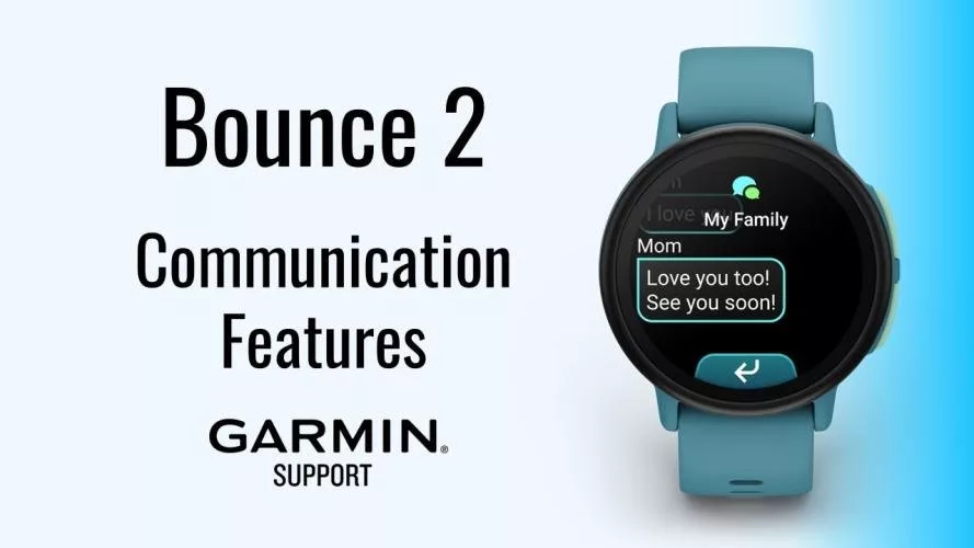 Garmin Bounce 2 Resmi Rilis: Smartwatch Anak dengan Fitur Lengkap 2 Fitur dan Desain Garmin Bounce 2