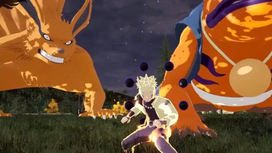 Game Naruto Casual RPG
