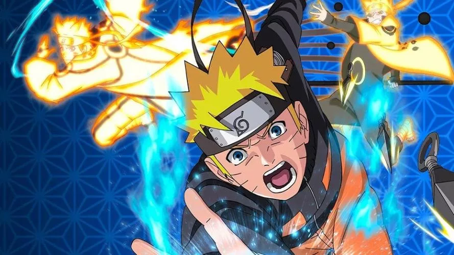 Game Naruto Terbaru