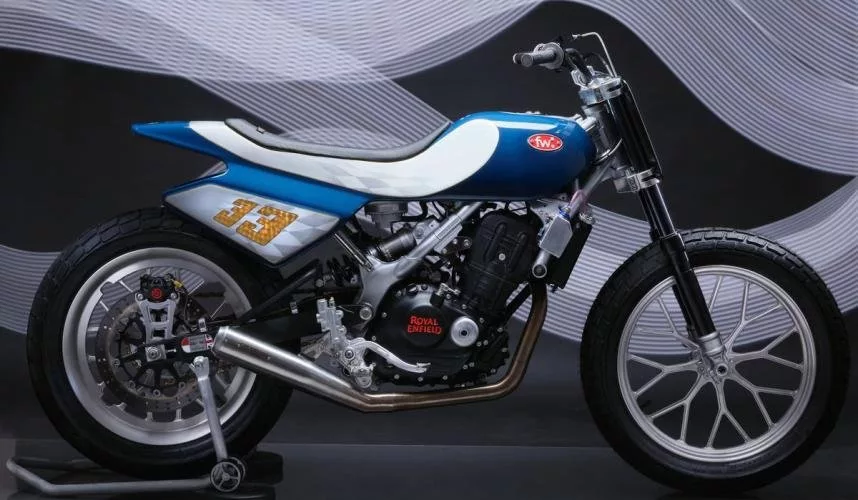 Groove FT 450 Debut di Custom War 2025