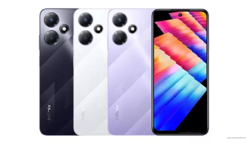 HP Infinix Hot 30i