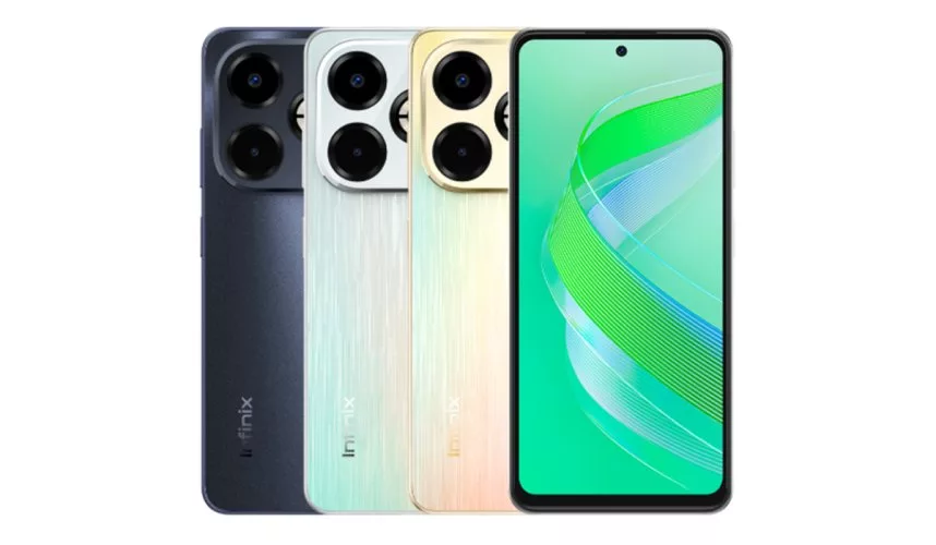HP Infinix Smart 8