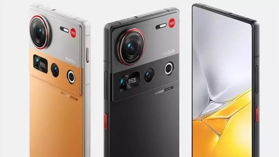 HP Nubia Z70S Ultra
