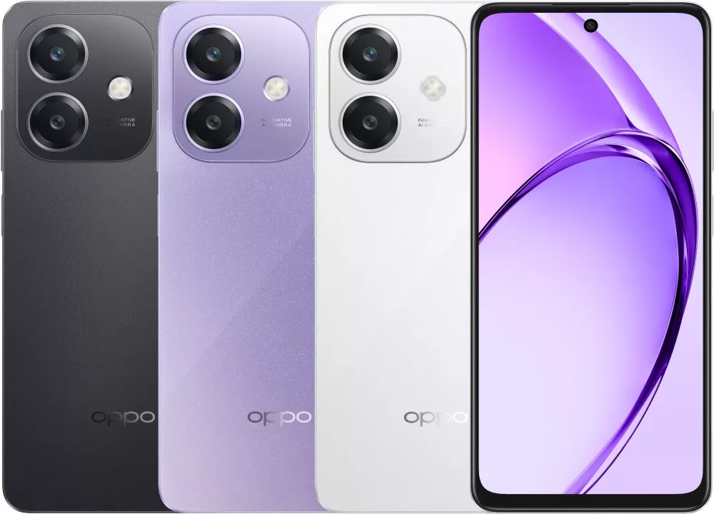 HP OPPO A3