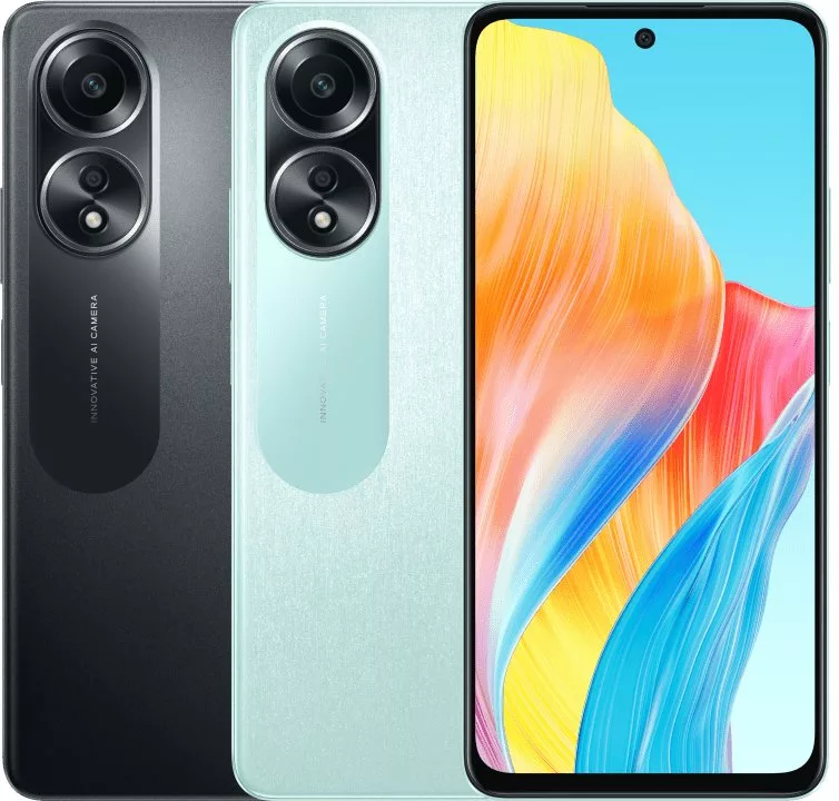 HP OPPO A58 NFC