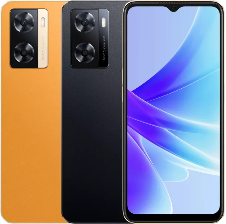 HP OPPO A77s