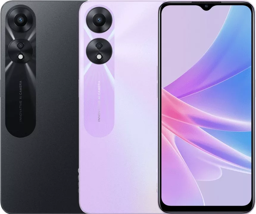 HP OPPO A78 5G