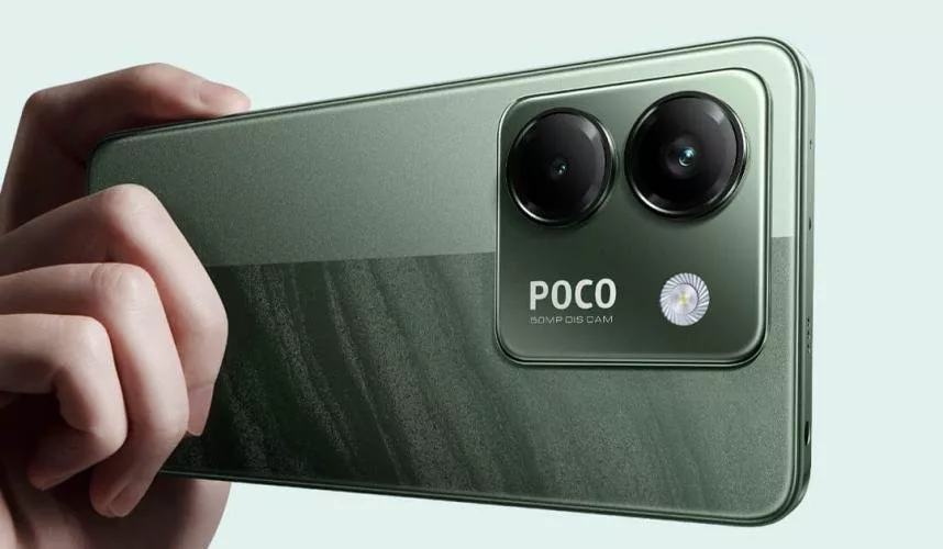 HP POCO M7 Pro 5G