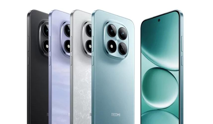 HP Redmi Note 15 Pro 5G