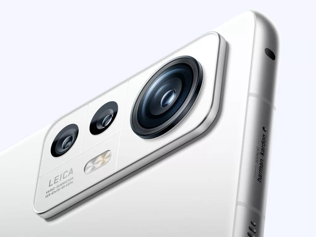 HP Xiaomi 12S