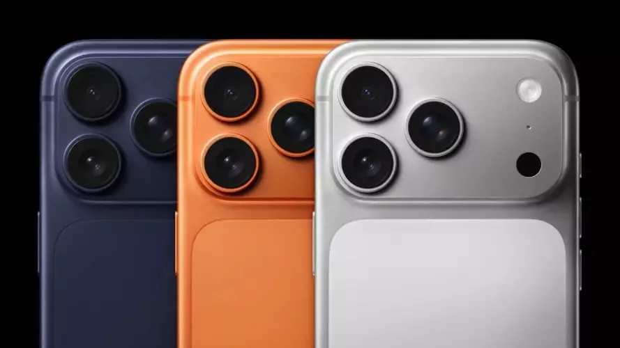 HP iPhone 17 Pro Max