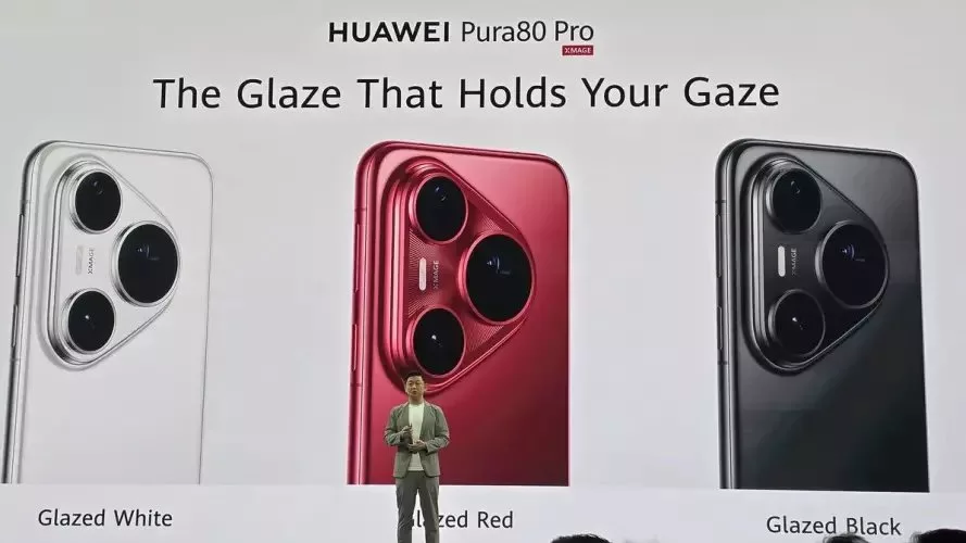 Harga Huawei Pura 80 Pro