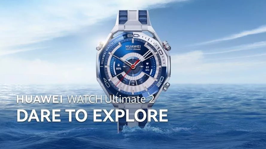 Harga Huawei Watch Ultimate 2