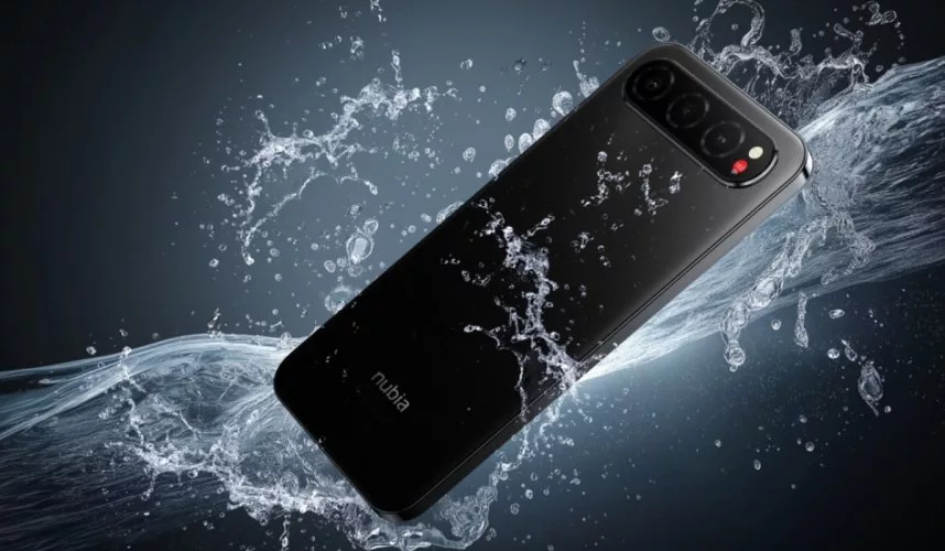 Harga Nubia Air